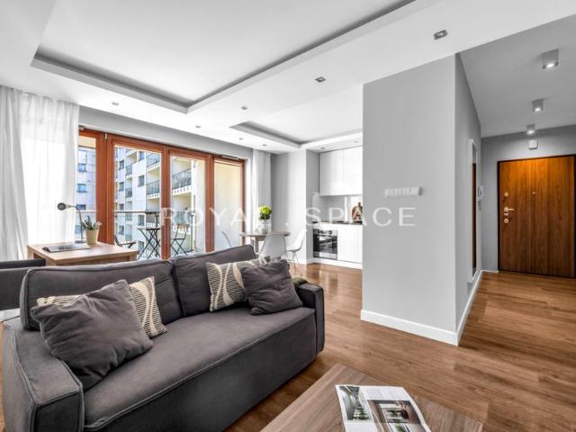 Wronia 72 m², Warszawa