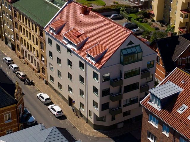 Wrangelsgatan 17