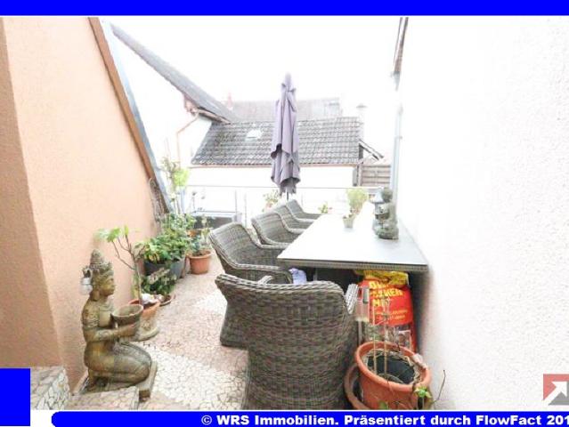 WRS Immobilien Riedstadt Goddelau Einfamilienhaus mit Dachterrasse + Pkw Stellplatz