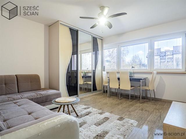 Wrzeciono 27 m², Warszawa