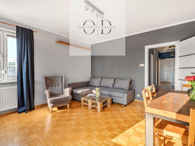 Wrzeciono 4A 52 m², Warszawa