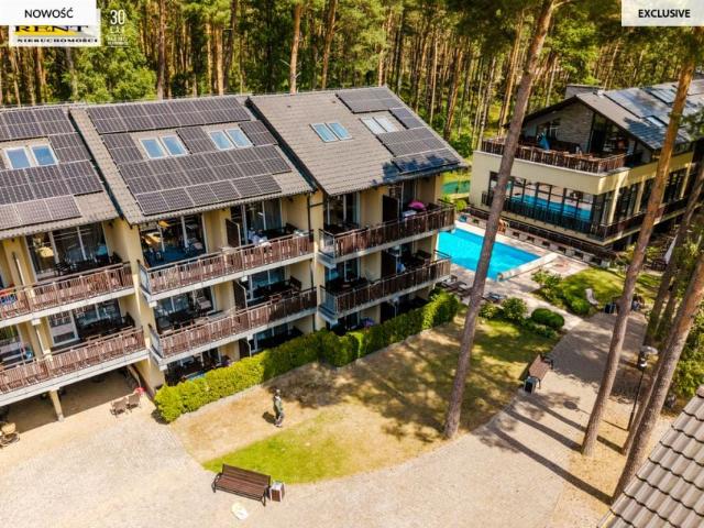 Wrzosowa 40,69 m², Pogorzelica