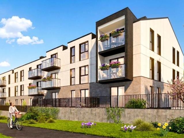 Wrzosowa 41,88 m², Kłodzko