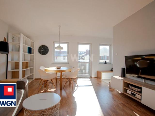Wrzosowa 47,37 m², Komorniki