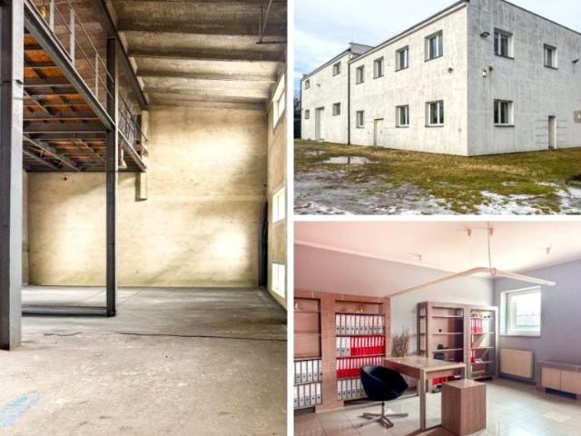 Wrzosowa 523,10 m², Żernica