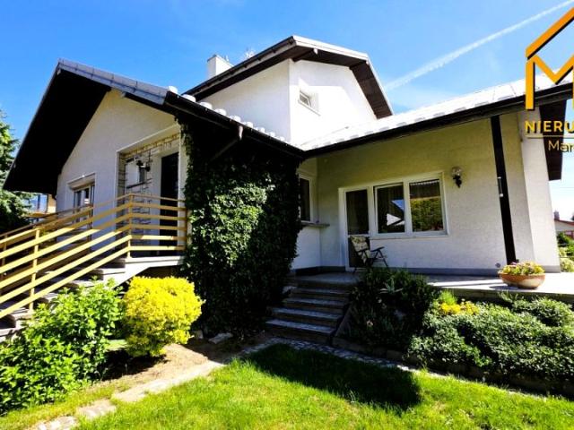 Wrzosowa 581 m², Brzesko