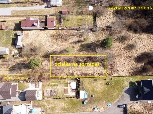 Wrzosowa 752 m², Starachowice