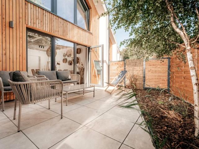 Wrzosowa 784 m², Dębki