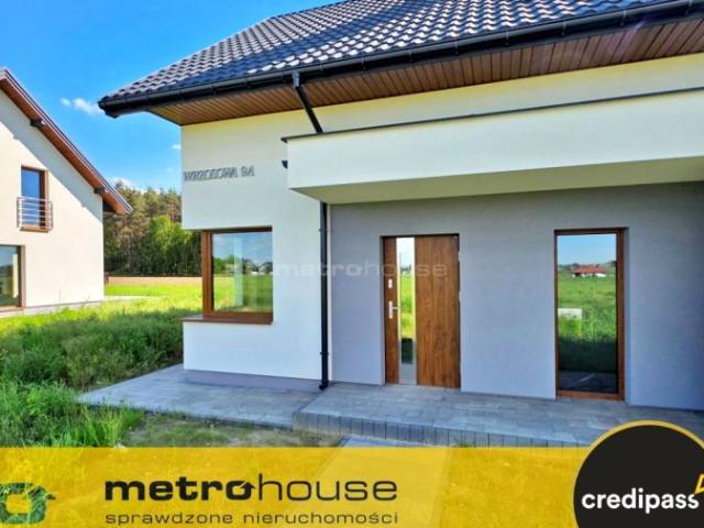 Wrzosowa 81,18 m², Stare Kupiski