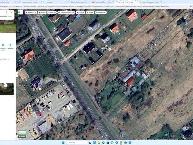 Wrzosowa 8 902 m², Żarowo