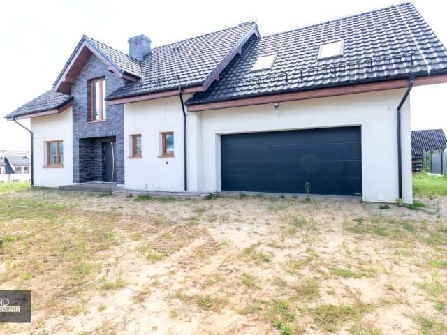 Wrzosowa 13 195,10 m², Borkowo