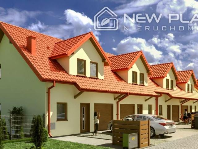 Wrzosowa 104,94 m², Chwałowice