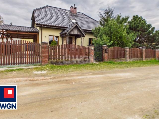 Wrzosowa 110 m², Pardalin