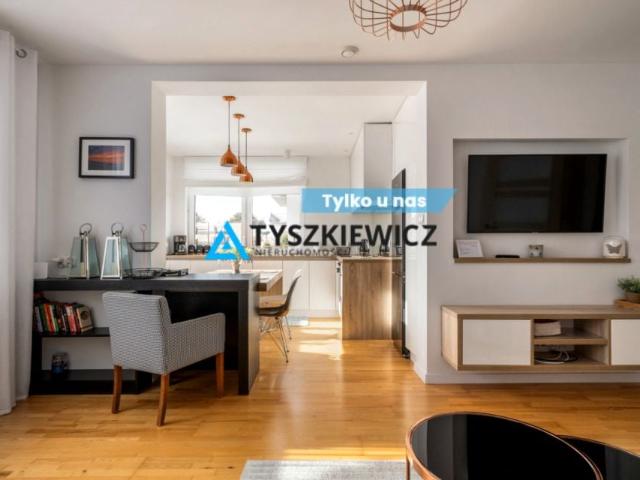 Wrzosowa 125,90 m², Jastrzębia Góra