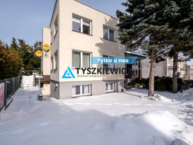 Wrzosowa 125,90 m², Jastrzębia Góra