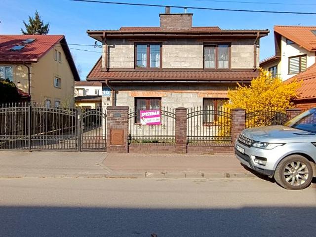 Wrzosowa 160 m², Zielonka