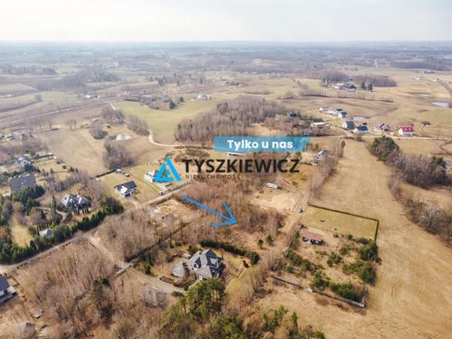Wrzosowa 1 845 m², Kielno