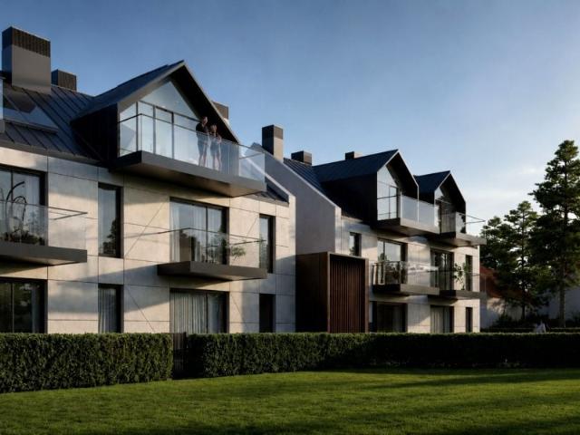 Wrzosowa 30,71 m², Dębki