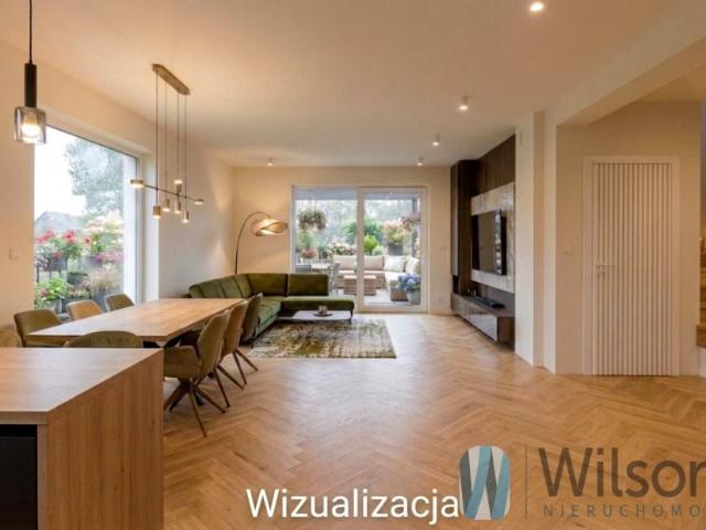Wrzosówka 150 m², Czosnów