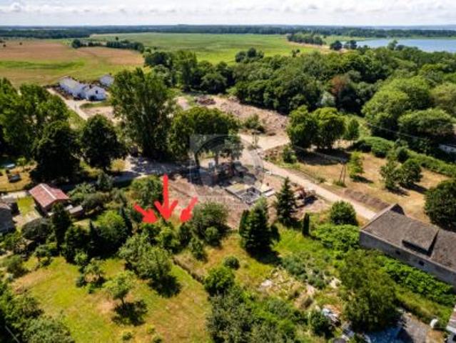 Wrzosowo, 1000 m² Działka