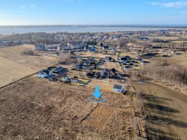 Wrzosowo, 1170 m² Działka