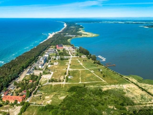 Działka budowlana 318 m² blisko morza, spokój i warunki zabudowy