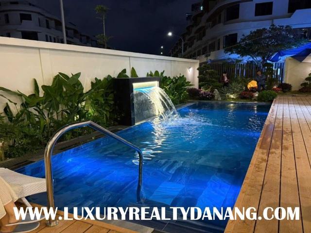 WWW.LUXURYREALTYDANANG.COM. Luxury villa for rent in Danang, Vietnam, seven bedrooms