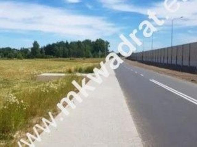 Www.mkwadrat.eu 5 500 m², Stara Iwiczna