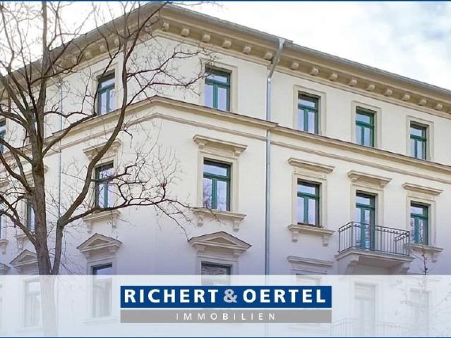 www.r o.de + Topinvestment! Neu saniertes Mehrfamilienhaus in Dresden Plauen!