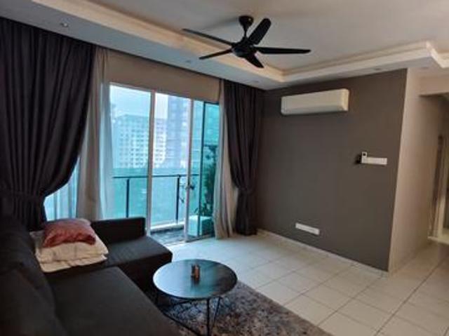 WTL4993R2B3 CARPARK Partially FurnishedThe Zizz Damansara Damai