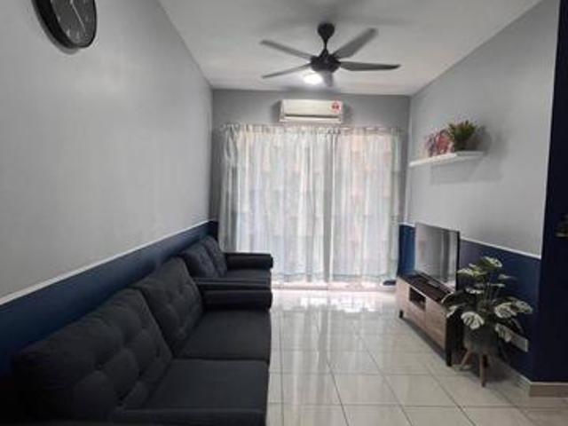 WTL5003R2BFully FurnishedResidensi Bayu Andaman Sentul