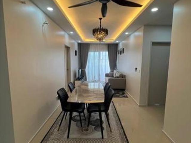 WTL5023R2BPartially FurnishedResidensi Sky Awani 5 Sentul