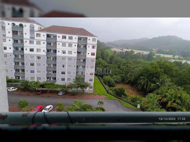 WTLUntuk Disewa APARTMENT DESA PALMA, PUTRA NILAI, NEGERI SEMBILAN