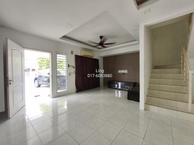 WTLWTS Setia Impian 3 Setia Alam 2 Storey Terrance House End Lot