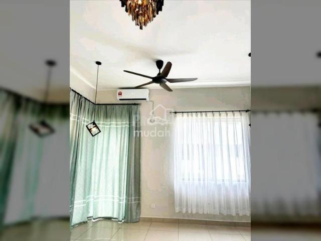 WTL 3 Storey Semi D House Taman Sentosa Damai Bangi
