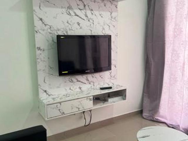WTL 168 Park Residensi Selayang Fully Furnished 2R1B