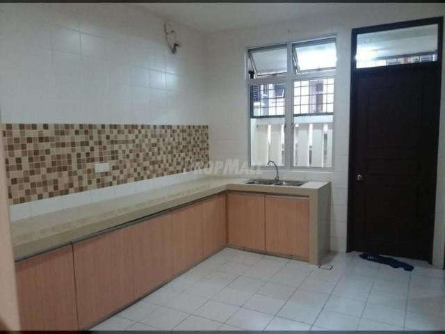 WTL 2 STOREY TERRACE HOUSE. PRESINT 14, PUTRAJAYA