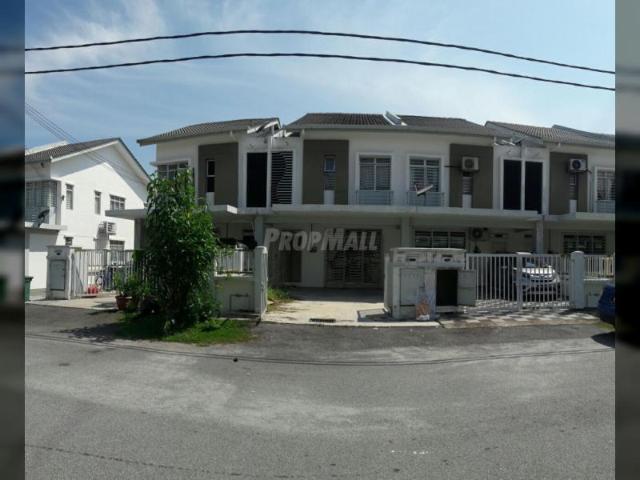 WTL 2sty Bandar Tasik Kesuma, Seksyen 8, Beranang to let for November