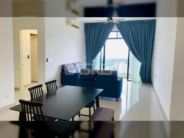 WTL: CONEZION RESIDENCE @ IOI RESORT CITY, PUTRAJAYA