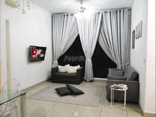 WTL Conezion Residence Putrajaya Fully Furnished