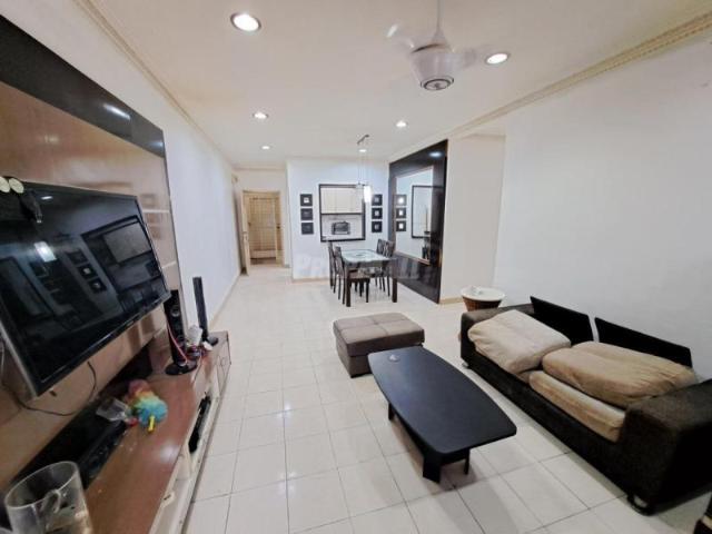 WTL: Cengal Condominium Bandar Sri Permaisuri Cheras