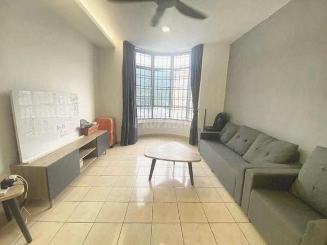 WTL Angkasa Condo Cheras Near UCSI College