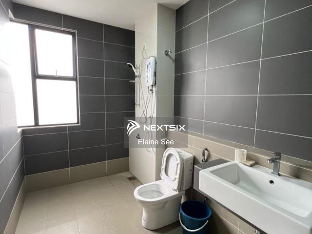 WTL Bandar Botanic Three Storey Corner Shoplot For Rent RM28,000 only 41x75ft Facing main road Ample parking space Excellent exposure Available now Nicole Yeo 0196388
