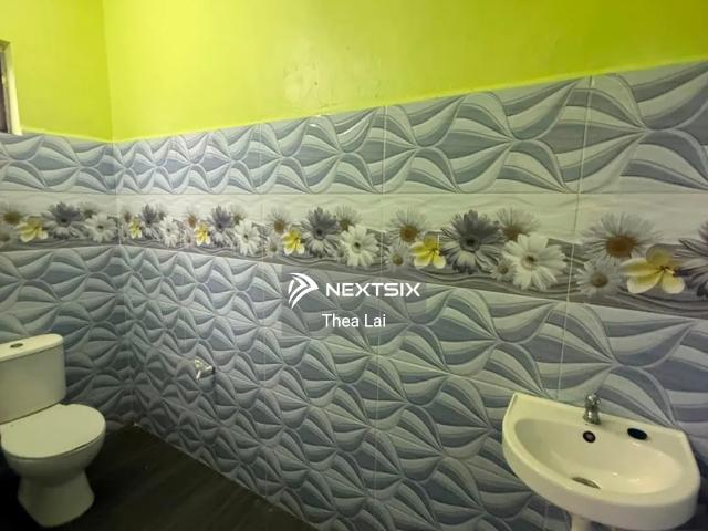 WTL | GM Remia Residence, Klang Corner Unit 角头单位 Fully Furnished 全屋家具 RM2,600/月 Only ️ 3R2B | 888 sqft Gated & Guarded 封闭式保安社区 Move in Ready 拎包入住