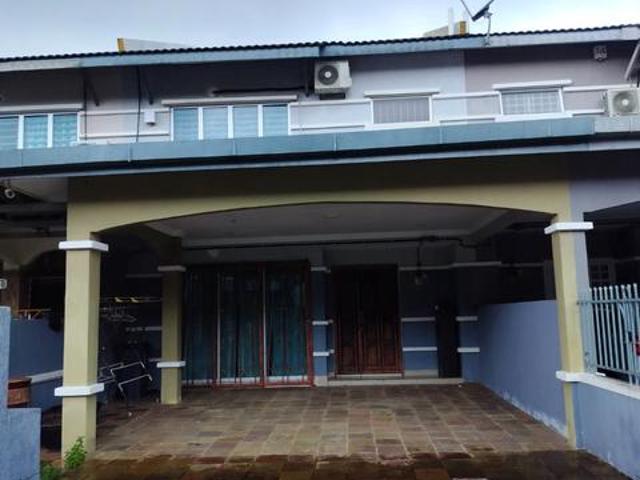 WTL Double Storey Terrace HouseTaman Merpati Seremban NSembilan