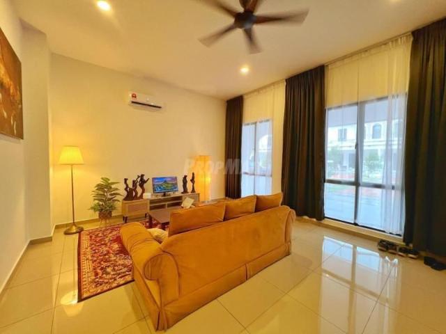 WTL DOUBLE STOREY TERRACE SETIA SAFIRO, NEW PHASE, CYBERJAYA