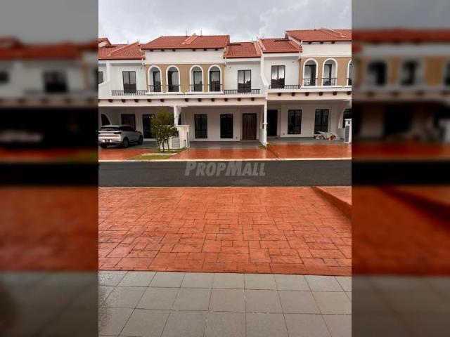 WTL DOUBLE STOREY TERRACE SETIA SAFIRO, NEW PHASE, CYBERJAYA