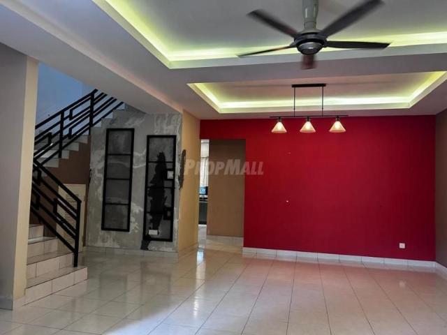 WTL:✅Double Storey Iluna Residence Laman Akasia Nilai Impian Nilai