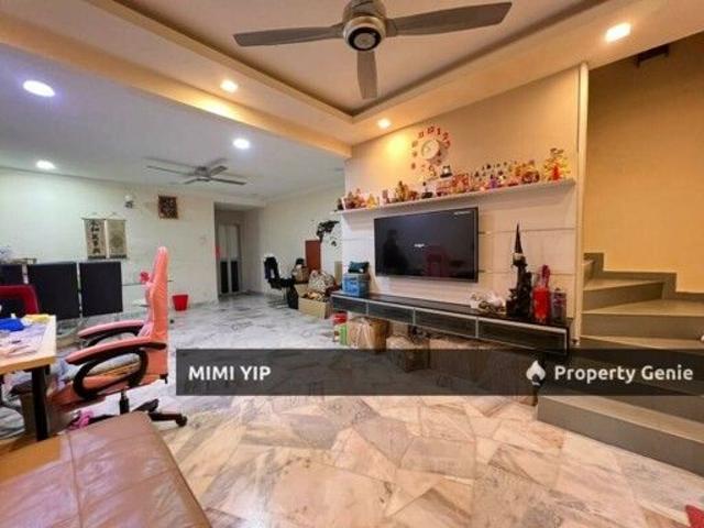 [WTL / FOR RENT] 2 Storey Terraced House @ Bandar Damai Perdana, Cheras