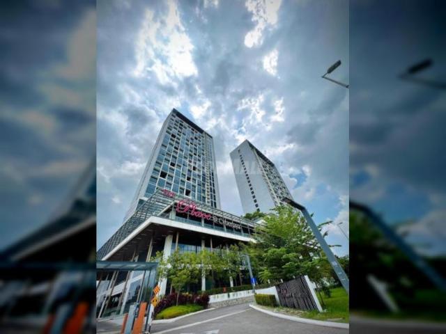 WTL / FOR RENT ✅ Available Fully Furnished Unit with Balcony The Place @ Cyberjaya